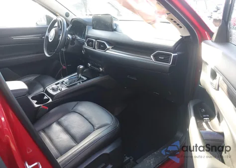 2023 Mazda Cx-5 2.5 S Premium из США, поврежденный, VIN JM3KFBDM8P0195492